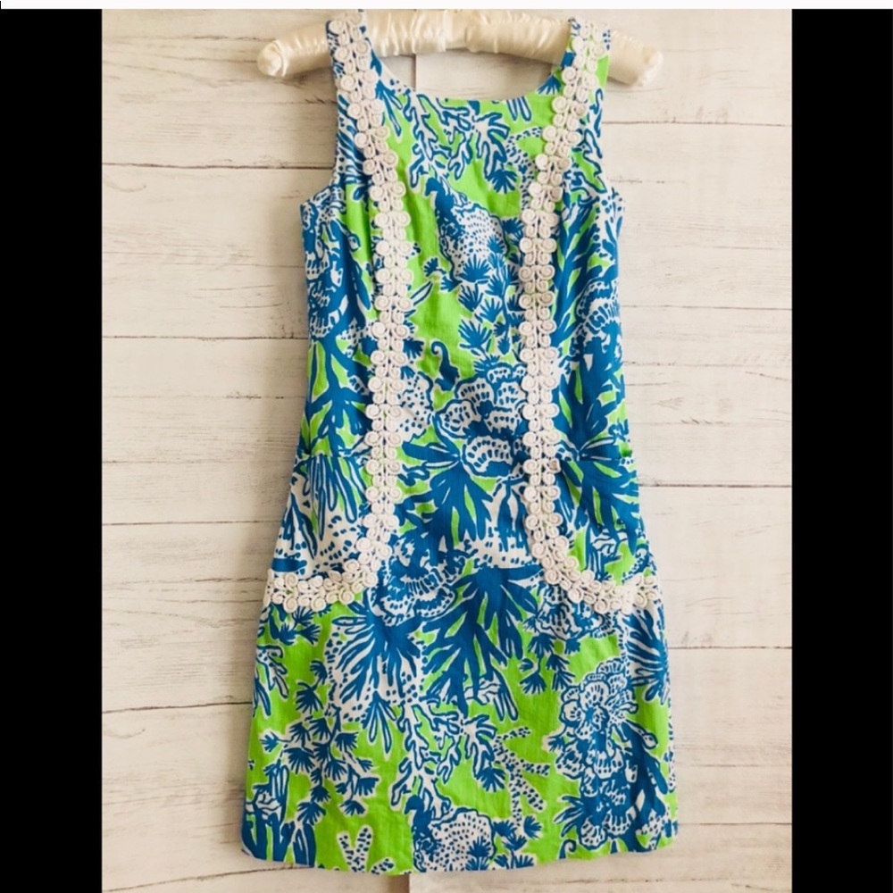 Lilly Pulitzer Shift Dress